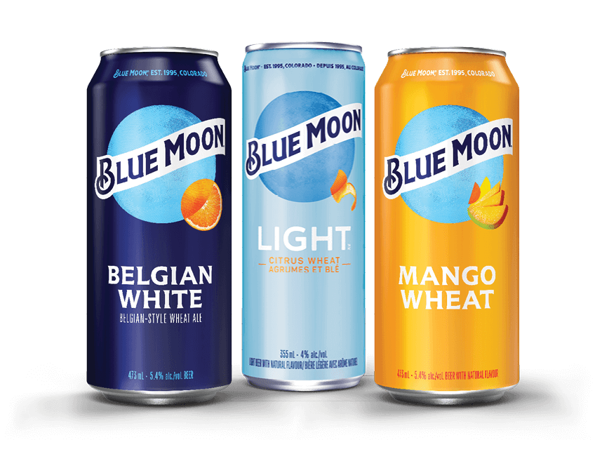 Story Blue Moon